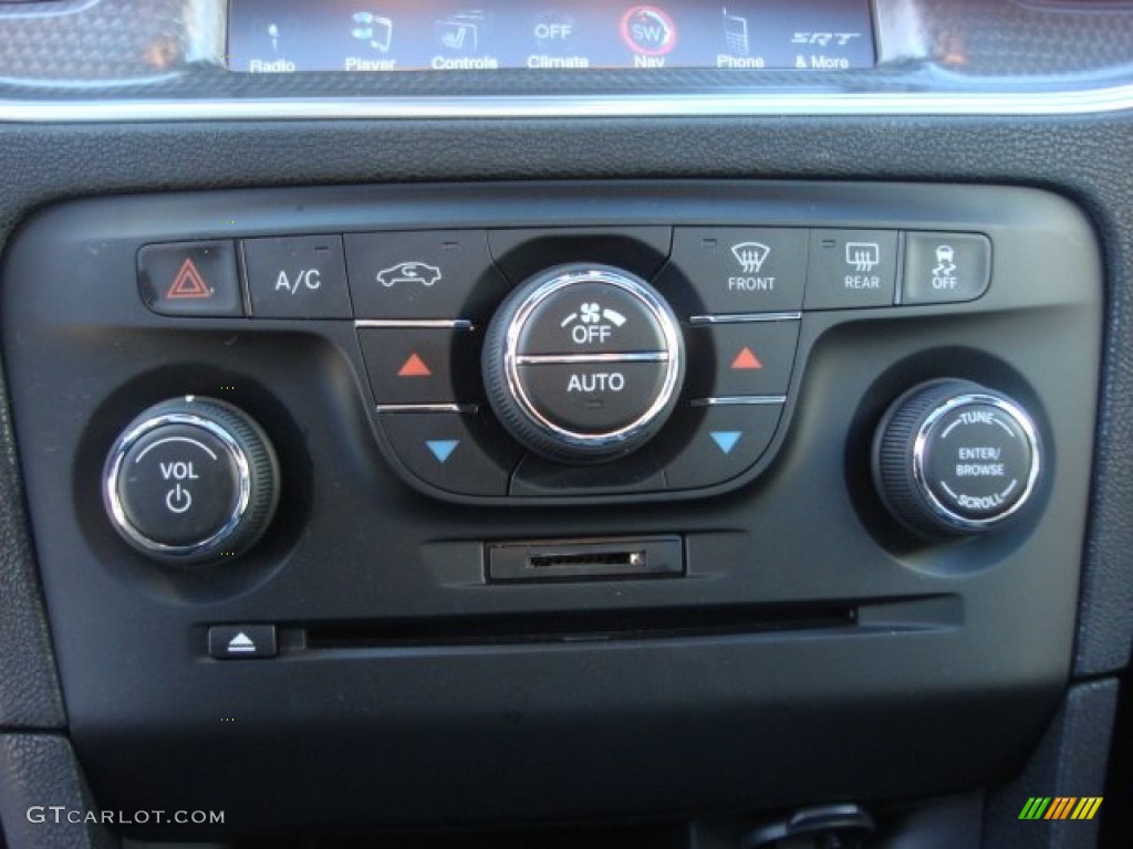 2013 Dodge Charger SRT8 Controls Photo #76173908