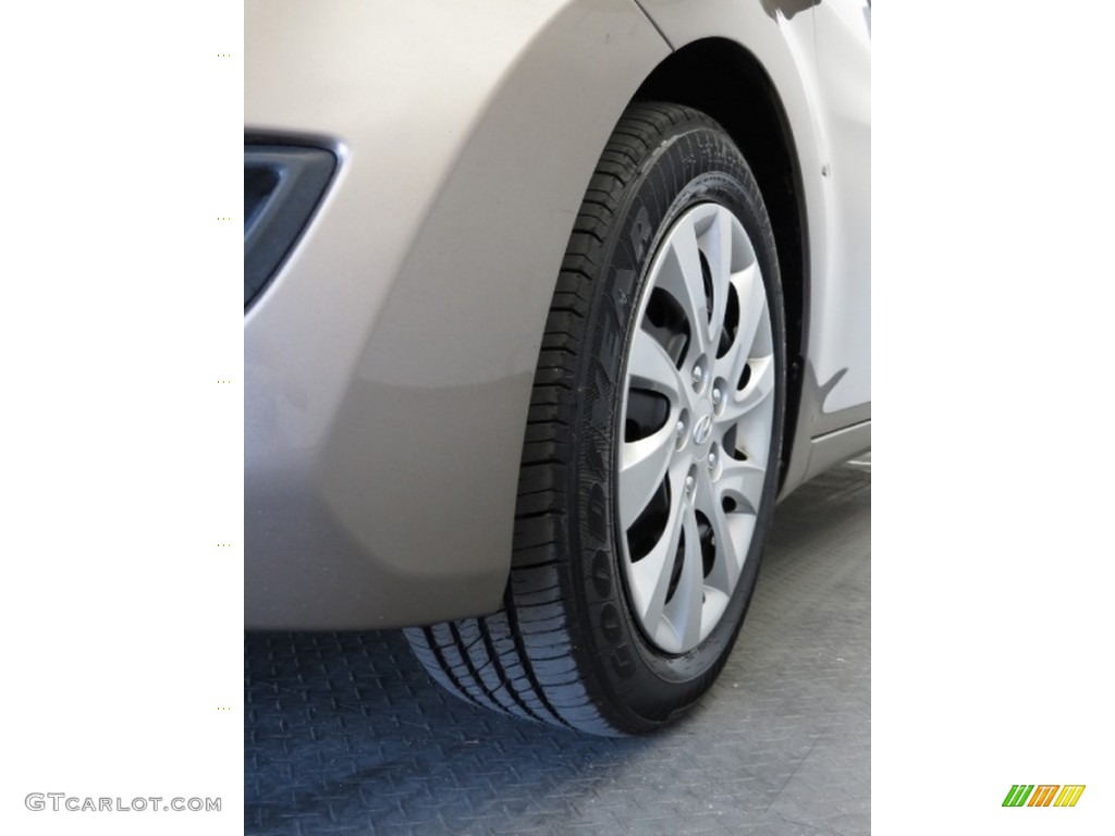 2012 Elantra GLS - Desert Bronze / Beige photo #26
