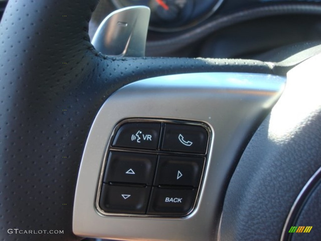 2013 Dodge Charger SRT8 Controls Photo #76173957