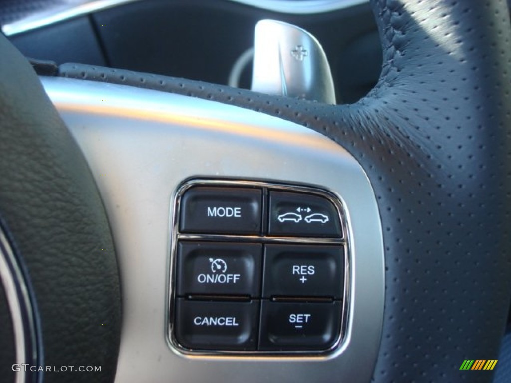 2013 Dodge Charger SRT8 Controls Photo #76173968