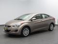 Desert Bronze - Elantra GLS Photo No. 1