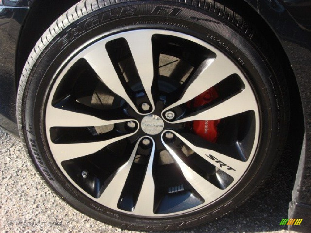 2013 Dodge Charger SRT8 Wheel Photo #76173983