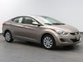 Desert Bronze - Elantra GLS Photo No. 3