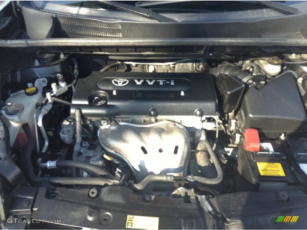 2008 Scion xB Standard xB Model 2.4 Liter DOHC 16V VVT-i 4 Cylinder Engine Photo #76174049