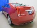 2012 Crystal Red Tintcoat Cadillac CTS 4 AWD Coupe  photo #6