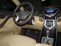Desert Bronze - Elantra GLS Photo No. 18