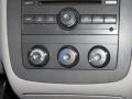 Controls of 2008 Lucerne CX