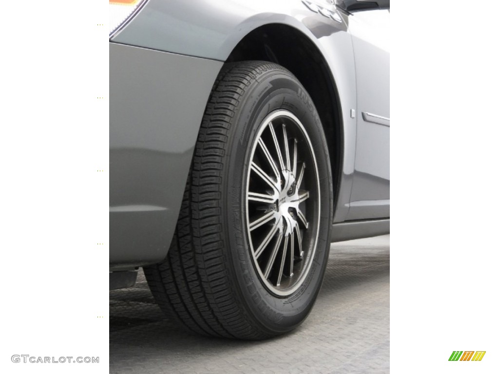 2008 Buick Lucerne CX Custom Wheels Photos