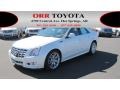 White Diamond Tricoat - CTS 3.6 Sedan Photo No. 1