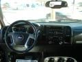 Deep Blue Metallic - Sierra 1500 SLE Crew Cab Photo No. 11