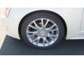 White Diamond Tricoat - CTS 3.6 Sedan Photo No. 10