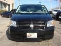 Brilliant Black Crystal Pearl - Grand Caravan SE Photo No. 6