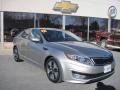 Bright Silver - Optima Hybrid Photo No. 1