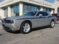Bright Silver Metallic - Challenger SXT Photo No. 2