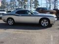 Bright Silver Metallic - Challenger SXT Photo No. 4