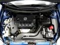 2009 Azure Blue Metallic Nissan Altima 2.5 S Coupe  photo #5