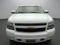 Summit White - Suburban LT 4x4 Photo No. 2