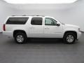 Summit White - Suburban LT 4x4 Photo No. 4
