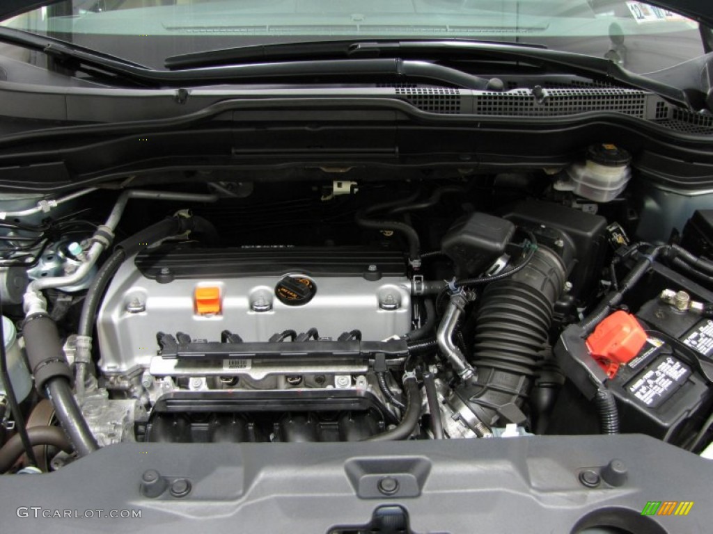 2010 Honda CR-V EX AWD 2.4 Liter DOHC 16-Valve i-VTEC 4 Cylinder Engine Photo #76176146