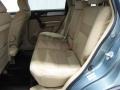 Rear Seat of 2010 CR-V EX AWD