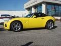 Mean Yellow - Solstice GXP Roadster Photo No. 2