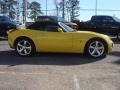 Mean Yellow - Solstice GXP Roadster Photo No. 5