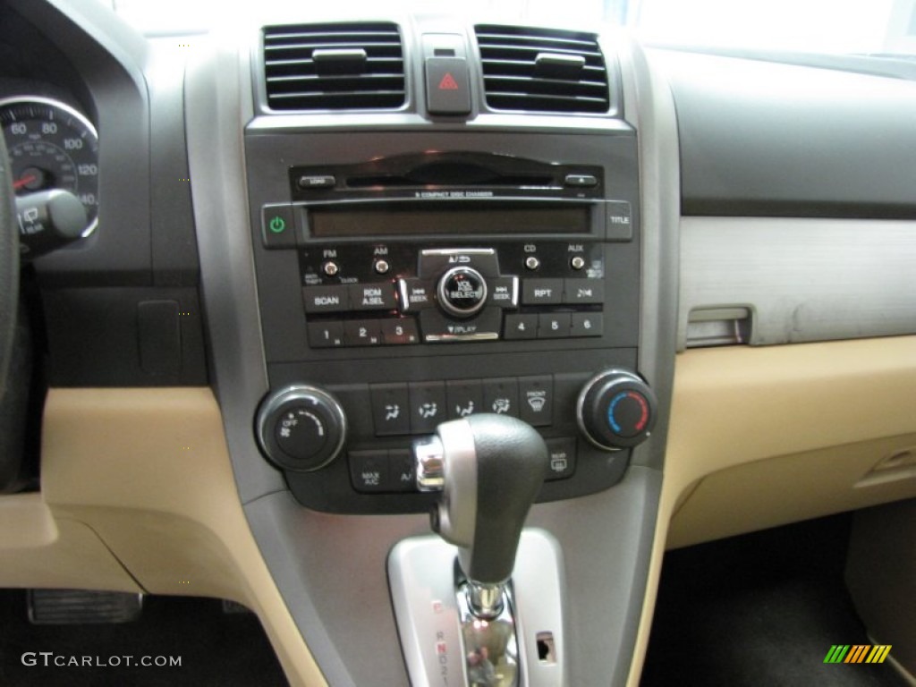 2010 Honda CR-V EX AWD Controls Photo #76176422