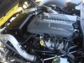 2007 Pontiac Solstice 2.0 Liter Turbocharged DOHC 16-Valve VVT 4 Cylinder Engine Photo