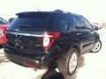 2013 Tuxedo Black Metallic Ford Explorer Limited 4WD  photo #5