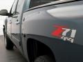 Blue Granite Metallic - Silverado 1500 LT Crew Cab 4x4 Photo No. 26