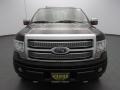 2010 Tuxedo Black Ford F150 Platinum SuperCrew 4x4  photo #2
