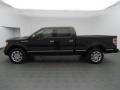 2010 Tuxedo Black Ford F150 Platinum SuperCrew 4x4  photo #8