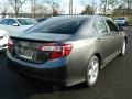 2012 Magnetic Gray Metallic Toyota Camry SE  photo #3