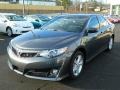 2012 Magnetic Gray Metallic Toyota Camry SE  photo #7