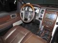 2010 Tuxedo Black Ford F150 Platinum SuperCrew 4x4  photo #19
