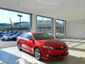 Barcelona Red Metallic - Camry SE Photo No. 1