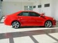 Barcelona Red Metallic - Camry SE Photo No. 2