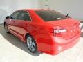 Barcelona Red Metallic - Camry SE Photo No. 5