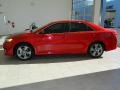 Barcelona Red Metallic - Camry SE Photo No. 6