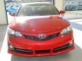 Barcelona Red Metallic - Camry SE Photo No. 7