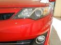 Barcelona Red Metallic - Camry SE Photo No. 8