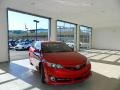 Barcelona Red Metallic - Camry SE Photo No. 1