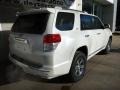 2013 Blizzard White Pearl Toyota 4Runner SR5 4x4  photo #2