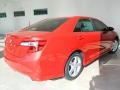 Barcelona Red Metallic - Camry SE Photo No. 3