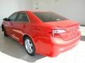 Barcelona Red Metallic - Camry SE Photo No. 5