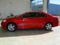 Barcelona Red Metallic - Camry SE Photo No. 6