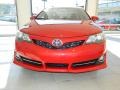 Barcelona Red Metallic - Camry SE Photo No. 7