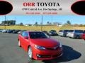 Barcelona Red Metallic - Camry SE Photo No. 1