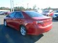 Barcelona Red Metallic - Camry SE Photo No. 5