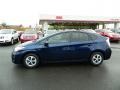 2013 Nautical Blue Metallic Toyota Prius Two Hybrid  photo #6